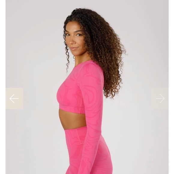 NWT Paragon top - Reversible - Picture 3 of 10